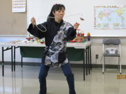 活動報告写真